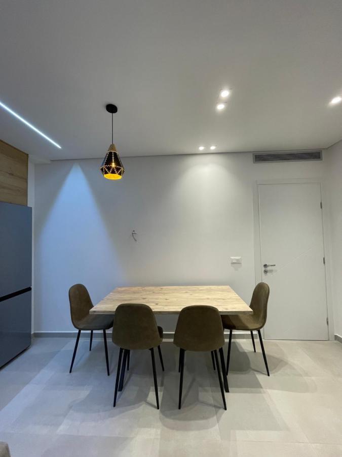 Saranda Lux Apartments Bagian luar foto